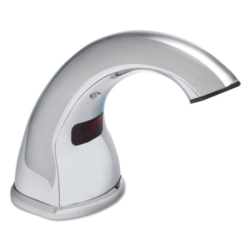 Cxi Touch Free Counter Mount Soap Dispenser, 1,500 Ml-2,300 Ml, 2.25 X 5.75 X 9.39, Chrome