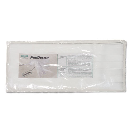Produster Disposable Replacement Sleeves, Polyester, White, 7" X 18", 50-pack